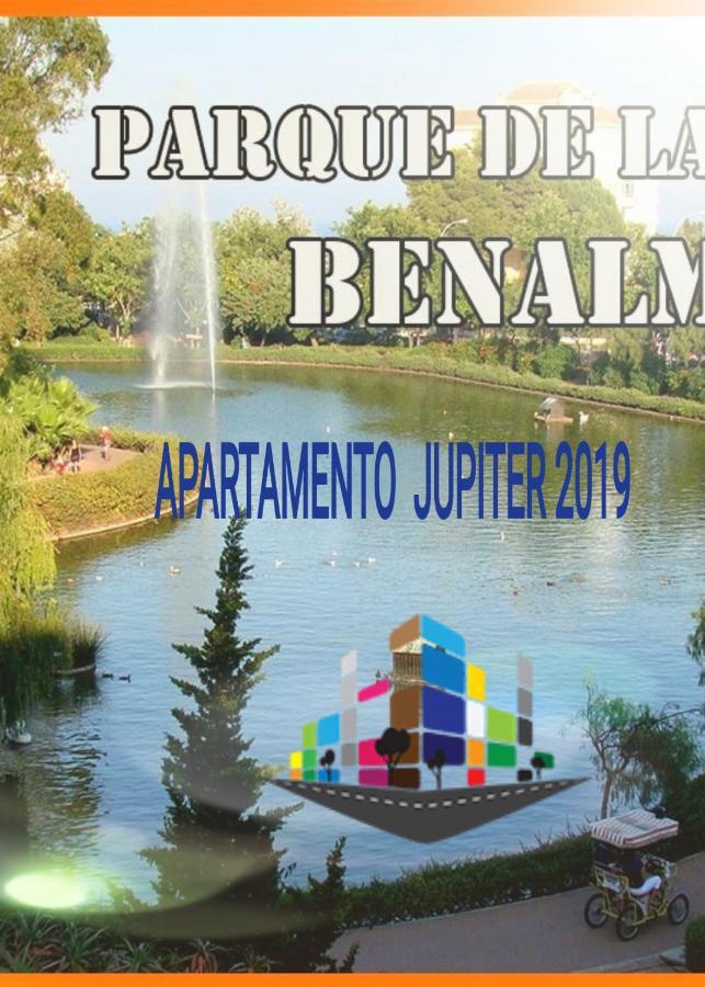 Jupiter Estudio Benalmádena Zewnętrze zdjęcie